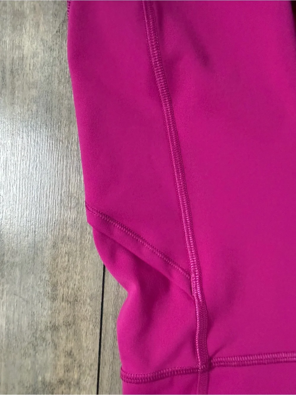lululemon athletica Pink Performance Leggings - Picture 4 of 6